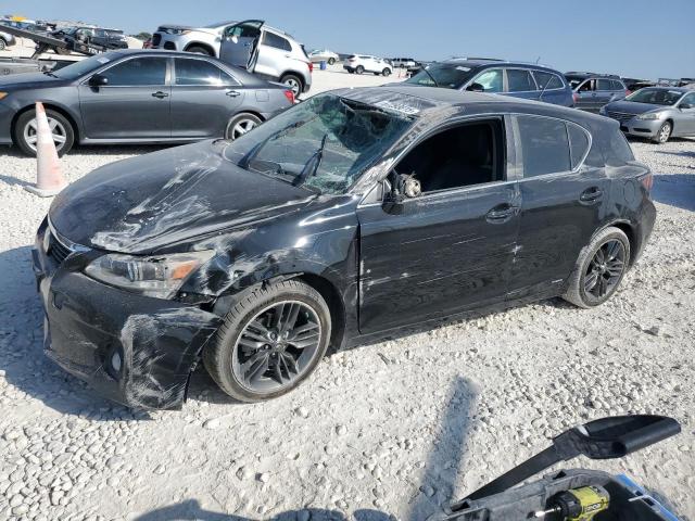  Salvage Lexus Ct