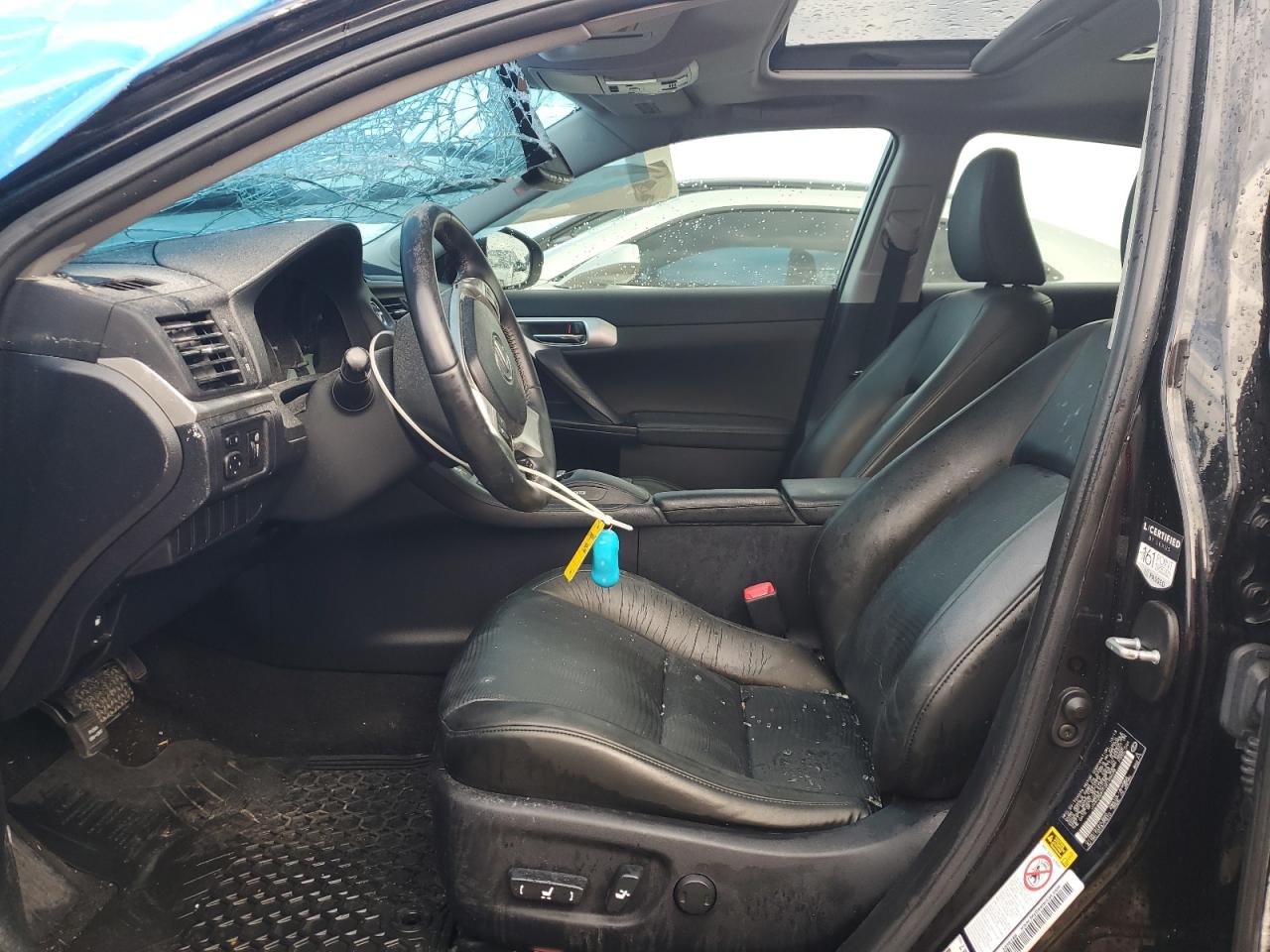 Lexus Ct 200 Image 7