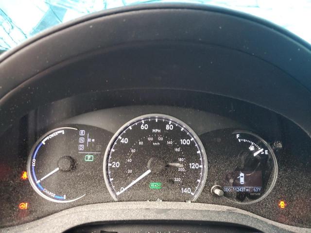 Lexus Ct 200 Image 12