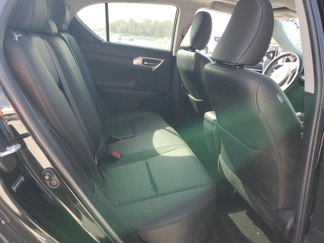 Lexus Ct 200 Image 11