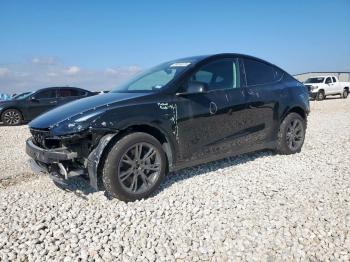  Salvage Tesla Model Y