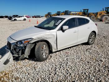  Salvage Mazda 3