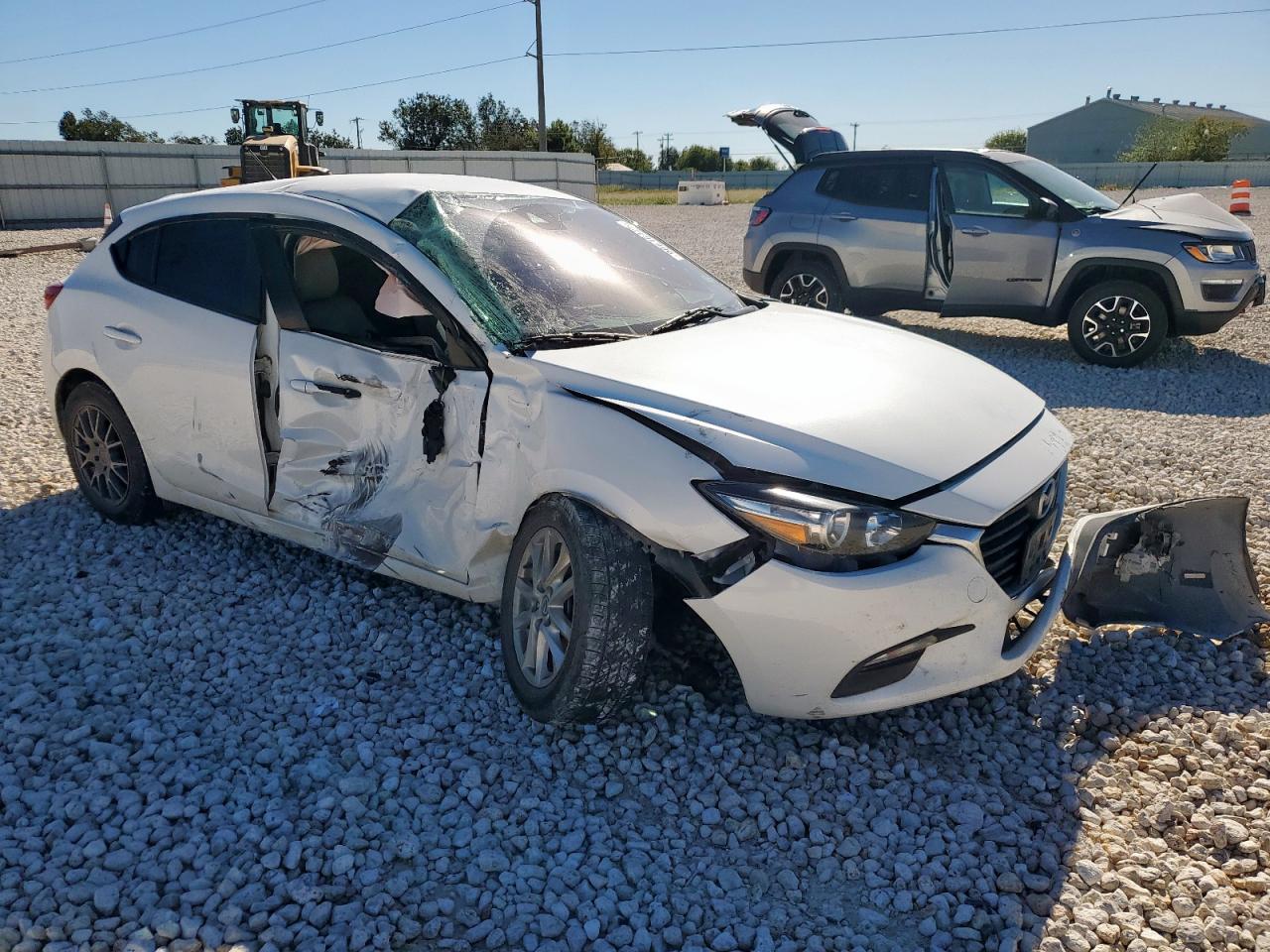 Mazda 3 Sport Image 2