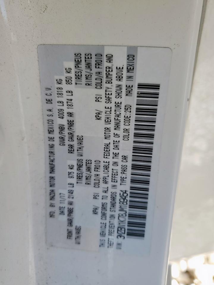 Mazda 3 Sport Image 10