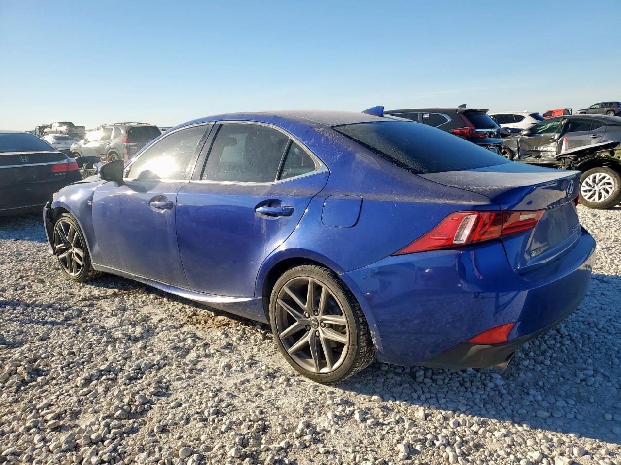 Lexus Is 200t Image 3