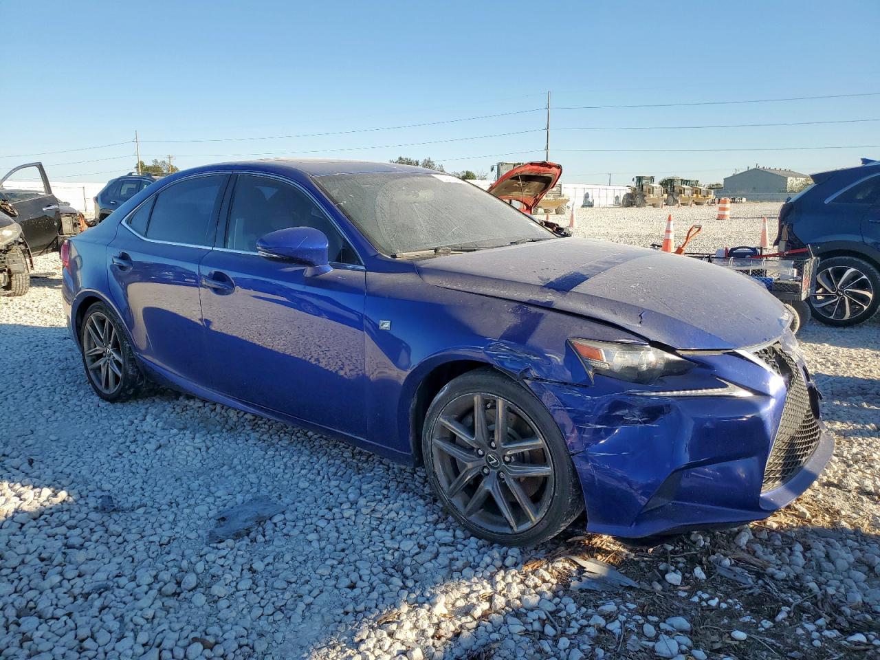 Lexus Is 200t Image 4