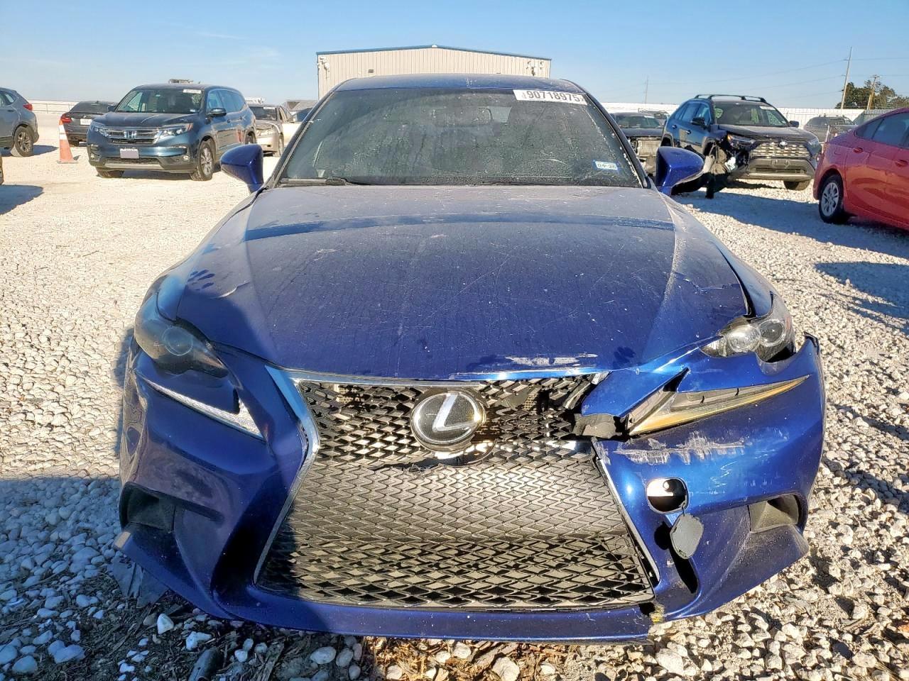 Lexus Is 200t Image 7