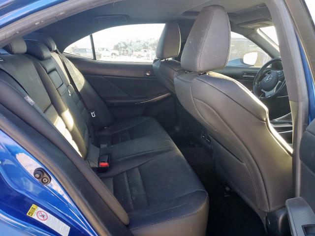 Lexus Is 200t Image 11