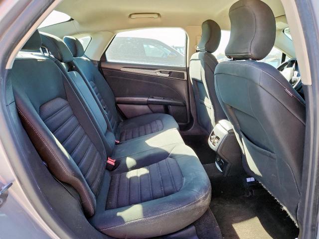 Ford Fusion Se Hybrid Image 7