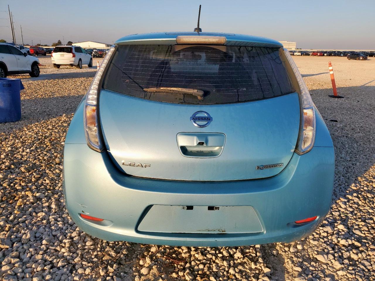 Nissan LEAF S Image 13