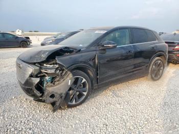  Salvage Audi Q4