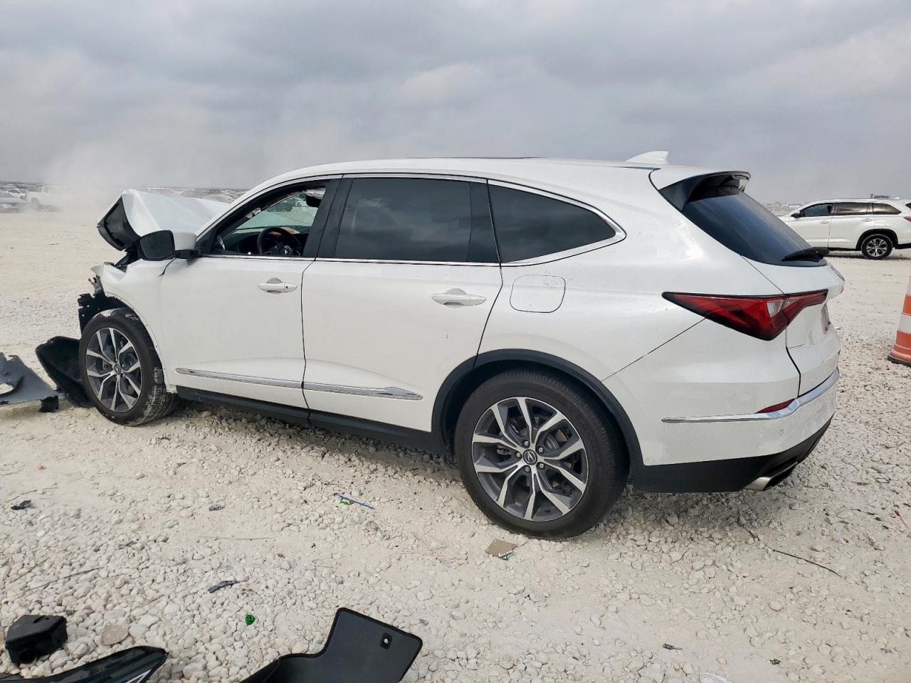 Acura MDX Technology Image 10