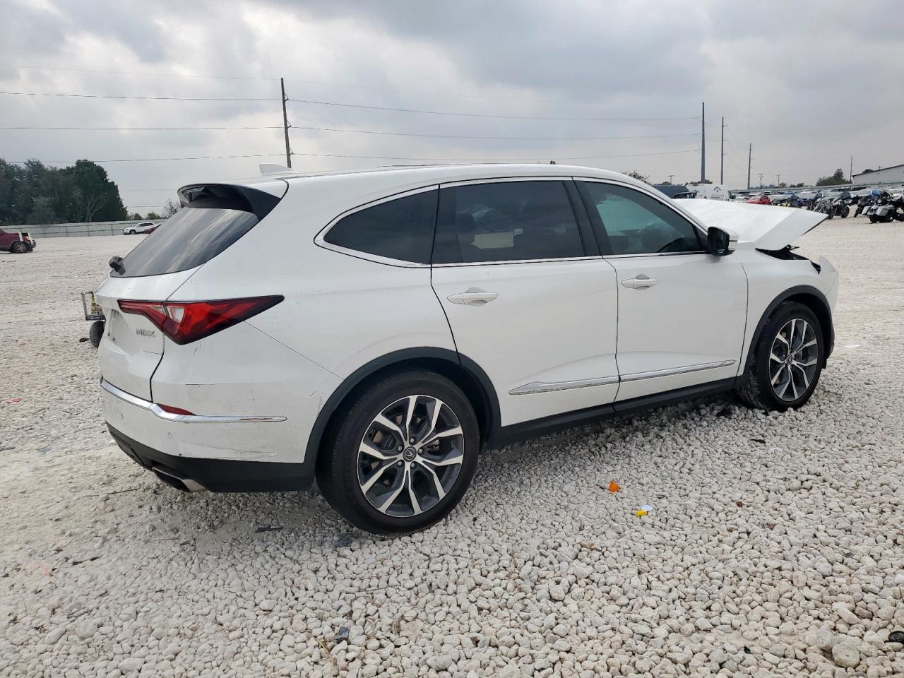 Acura MDX Technology Image 12