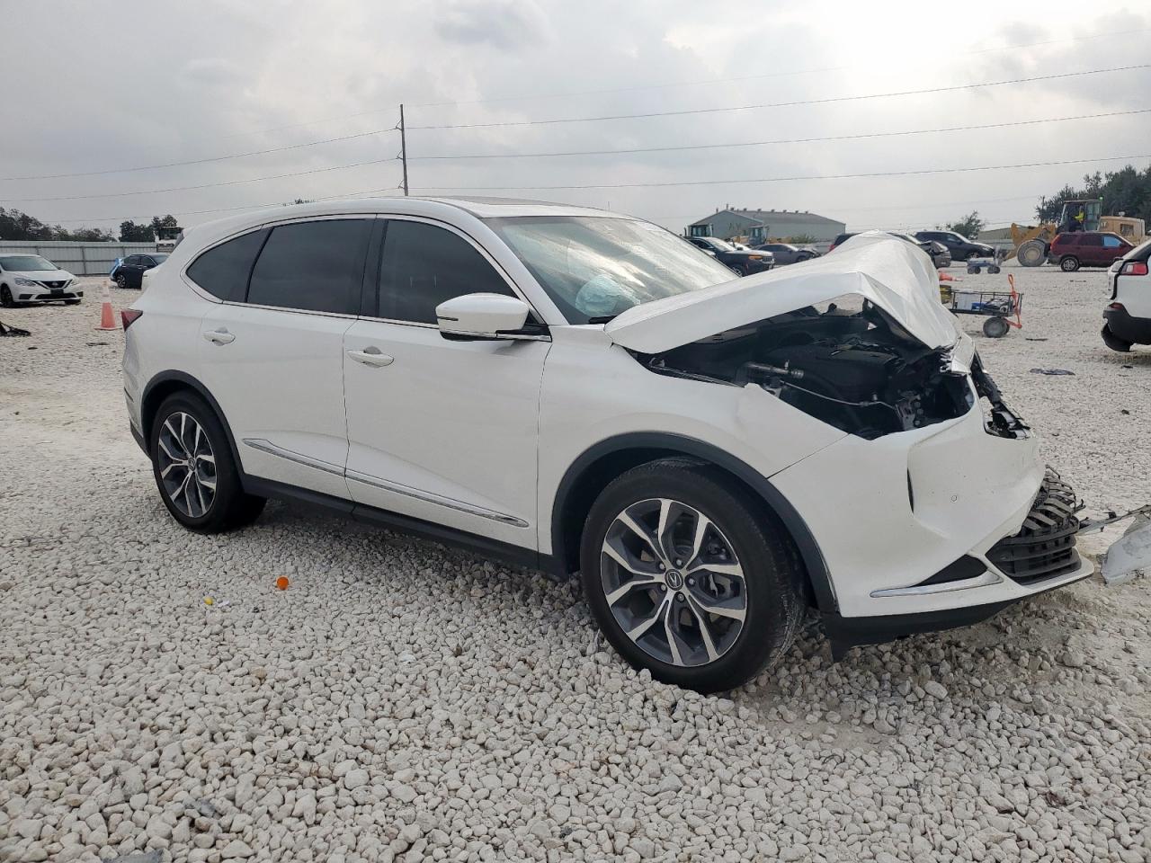 Acura MDX Technology Image 14
