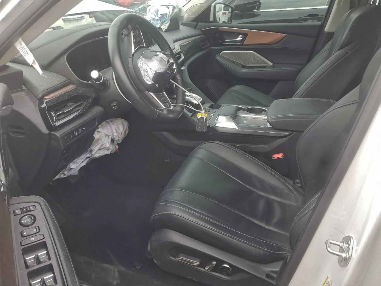 Acura MDX Technology Image 2