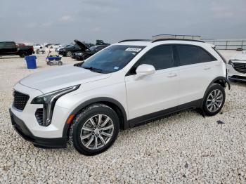  Salvage Cadillac XT4