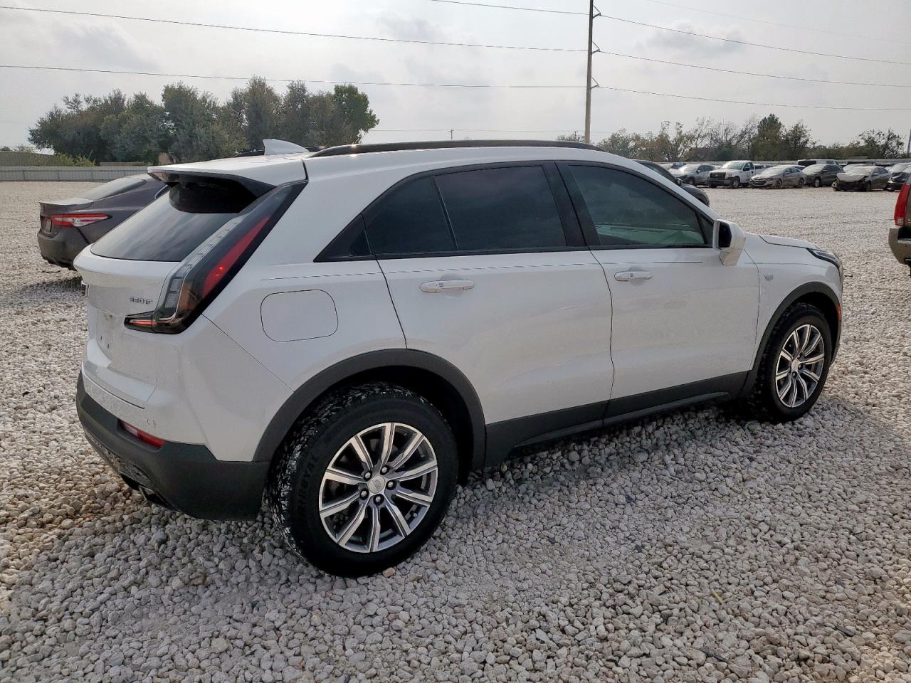Cadillac XT4 Sport Image 5