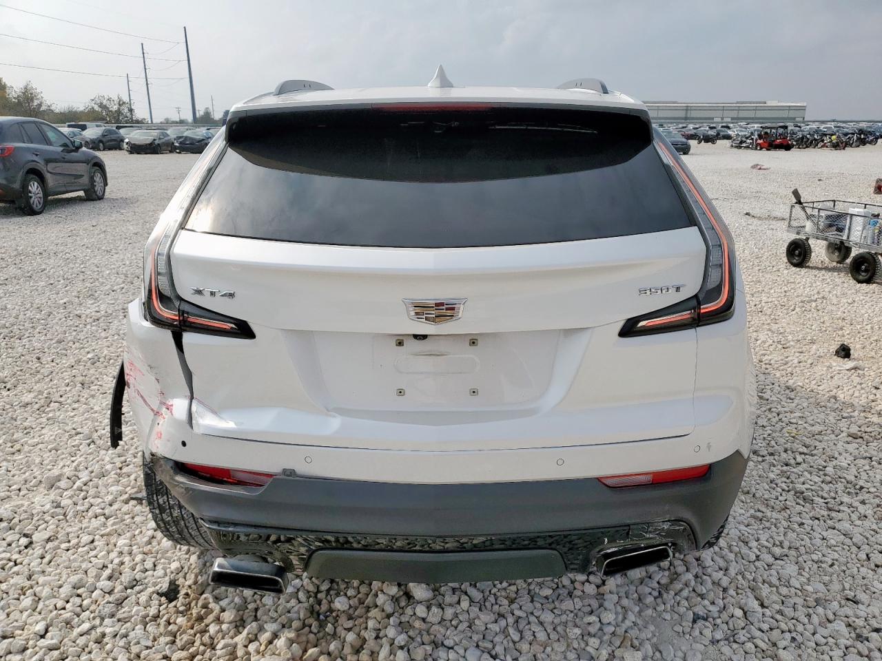 Cadillac XT4 Sport Image 7