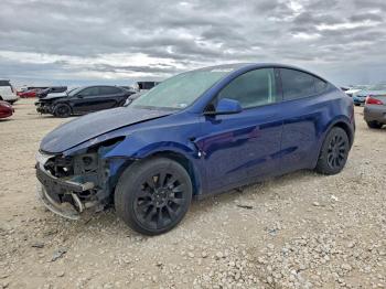  Salvage Tesla Model Y