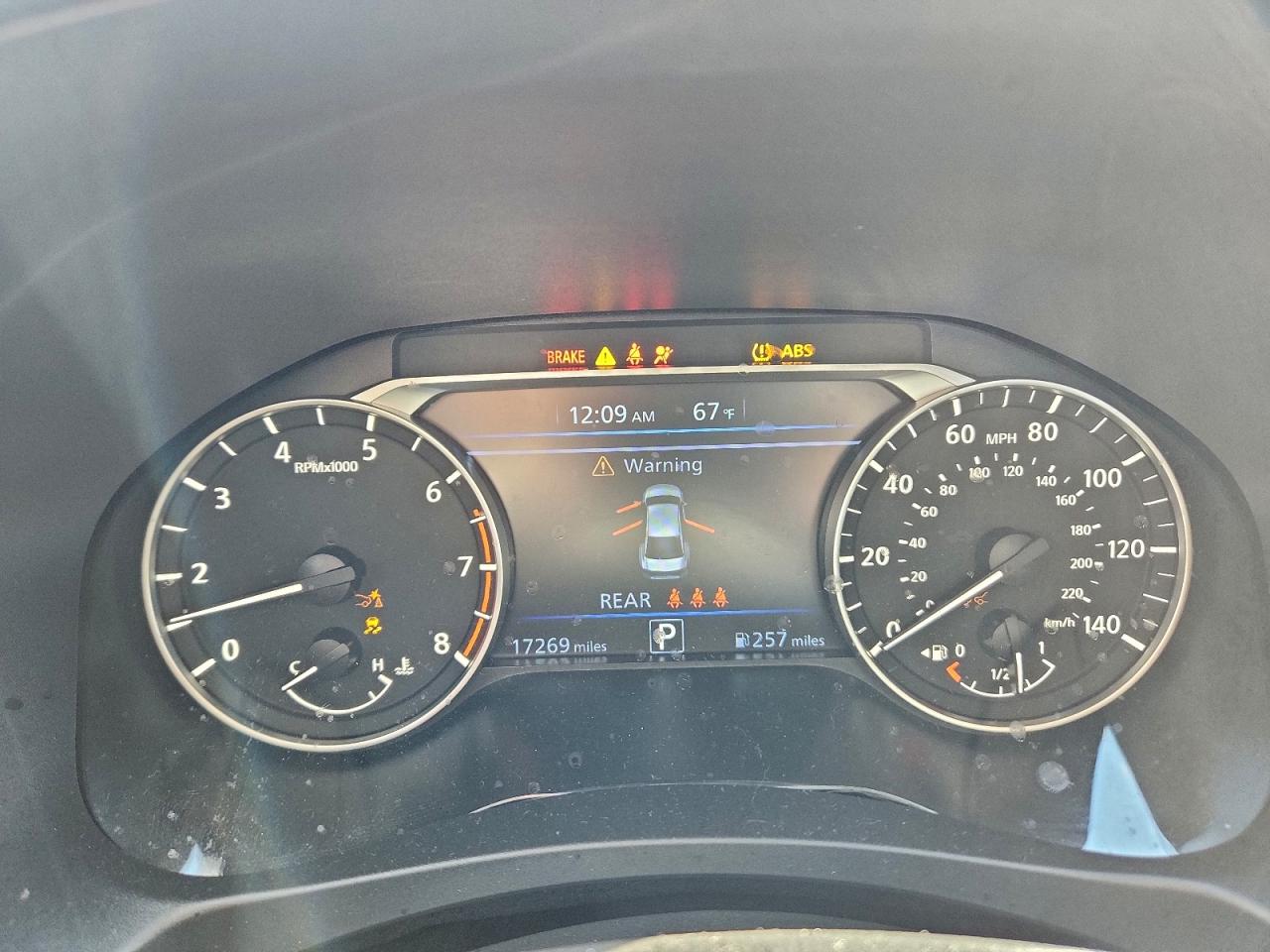 Nissan Altima Sr Image 7