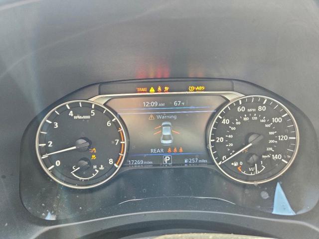 Nissan Altima Sr Image 7