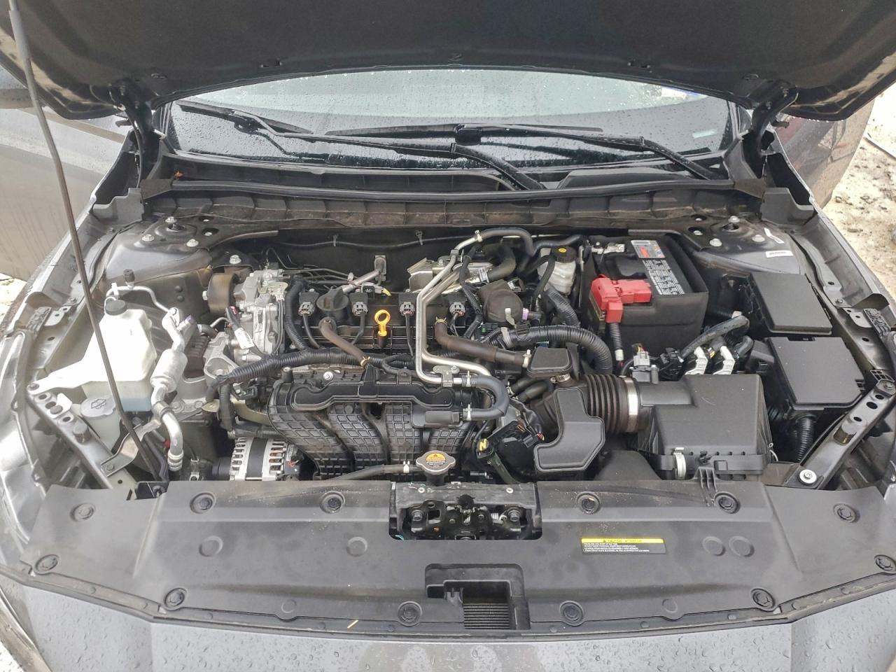 Nissan Altima Sr Image 9