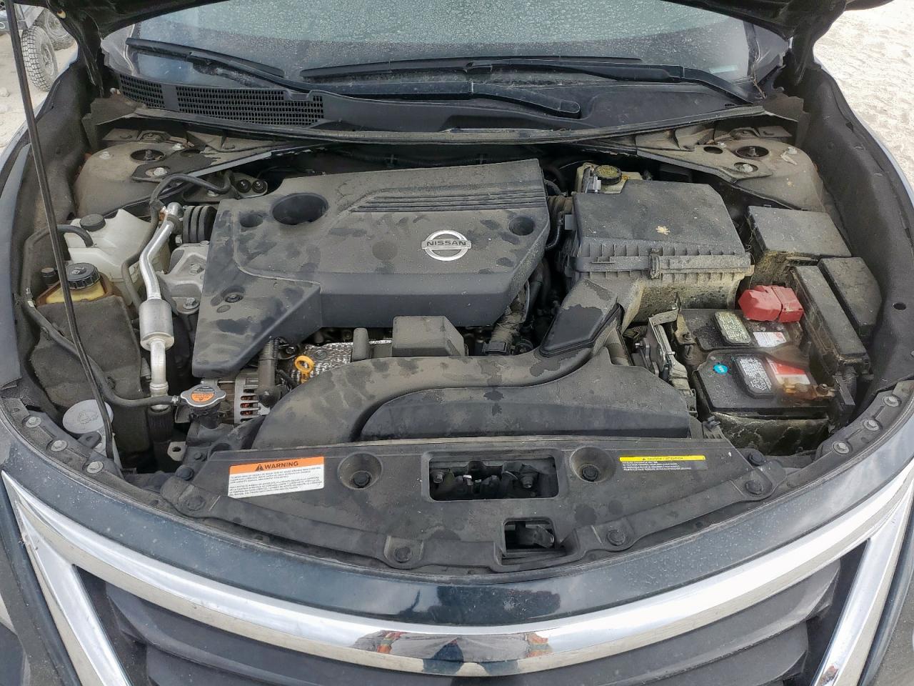 Nissan Altima 2.5 Image 10