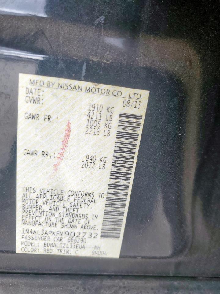 Nissan Altima 2.5 Image 5