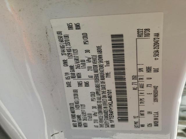 Ford Ranger Xl Image 13