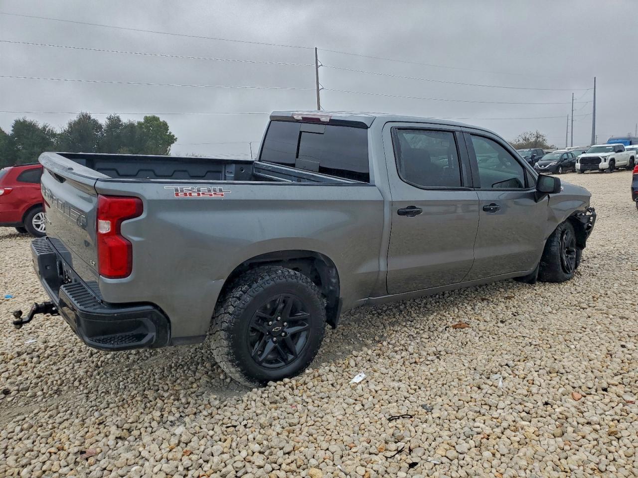 Chevrolet Silverado K1500 Lt Trail Boss Image 2