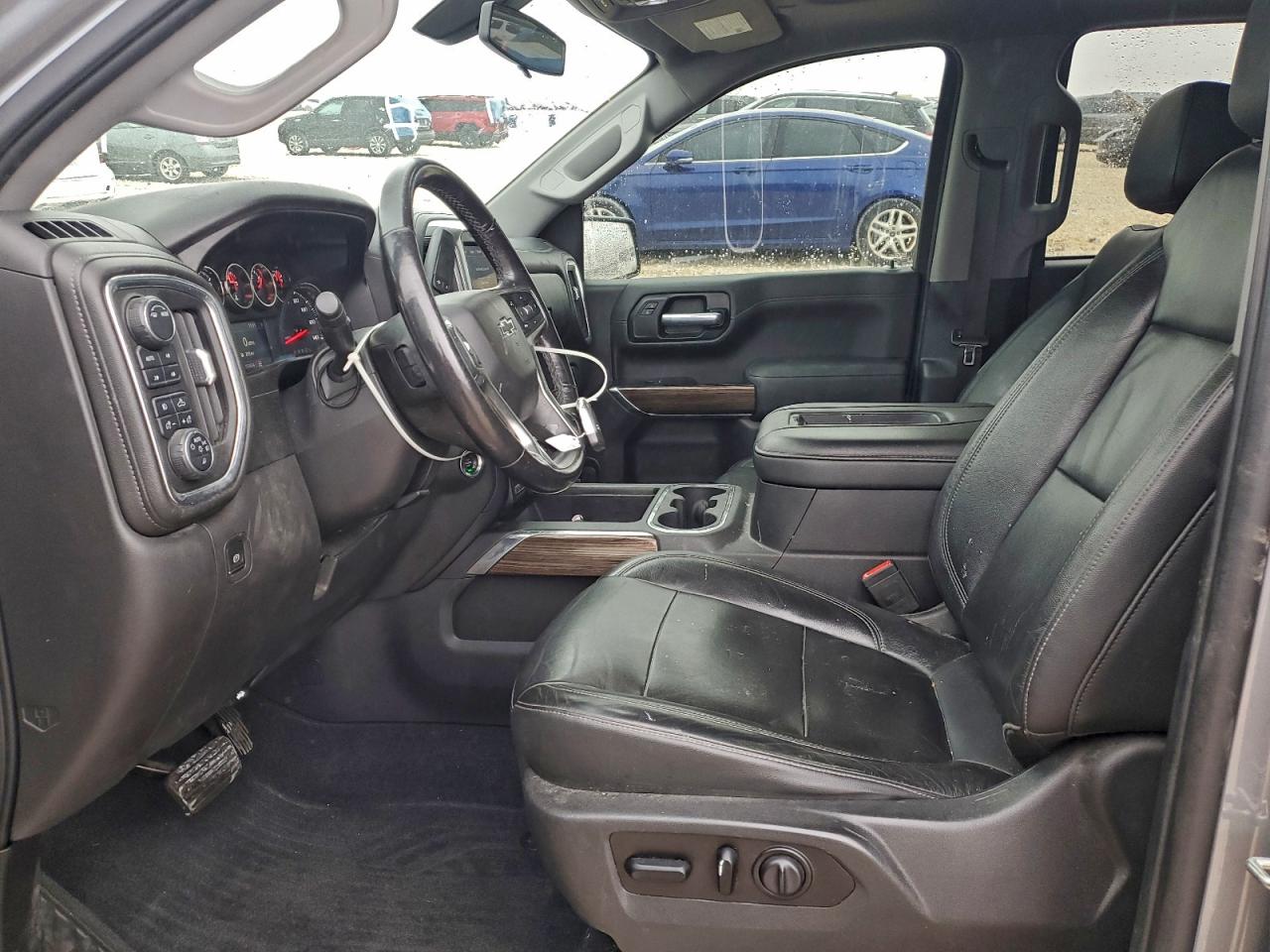 Chevrolet Silverado K1500 Lt Trail Boss Image 8