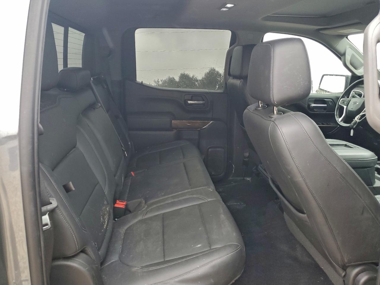 Chevrolet Silverado K1500 Lt Trail Boss Image 6