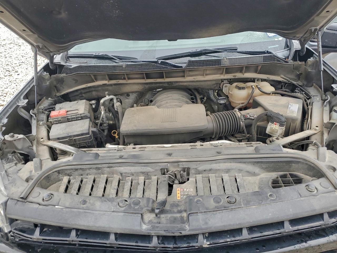 Chevrolet Silverado K1500 Lt Trail Boss Image 9