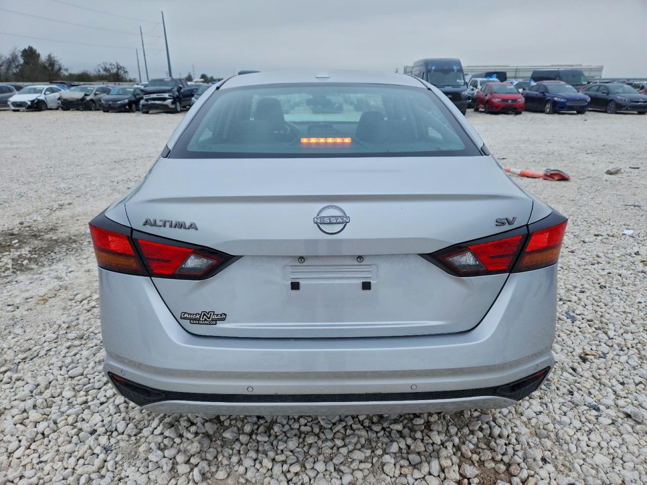 Nissan Altima Sv Image 5