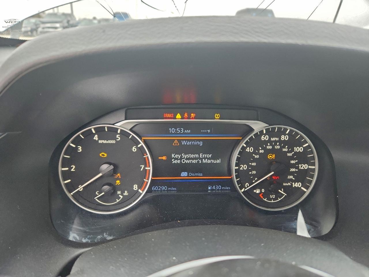 Nissan Altima Sv Image 7