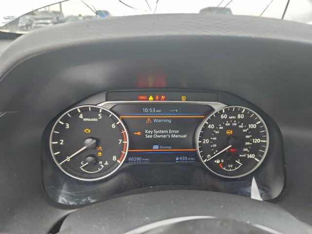 Nissan Altima Sv Image 7