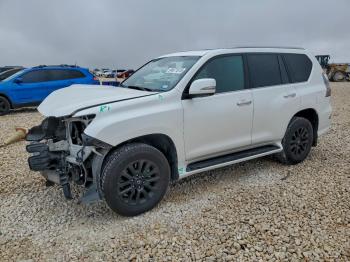  Salvage Lexus Gx
