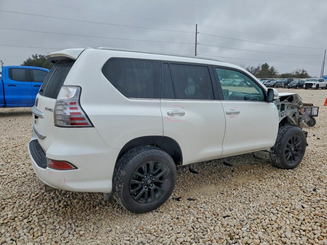 Lexus Gx 460 Image 3