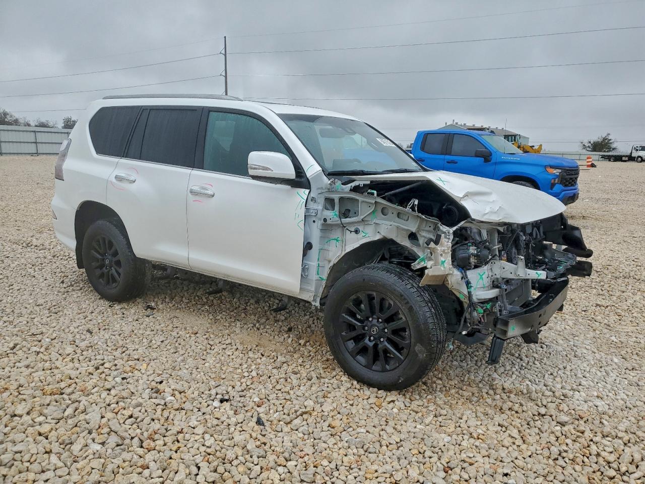 Lexus Gx 460 Image 9