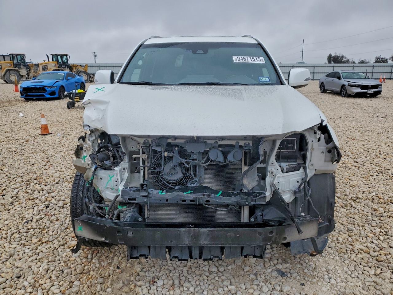 Lexus Gx 460 Image 14