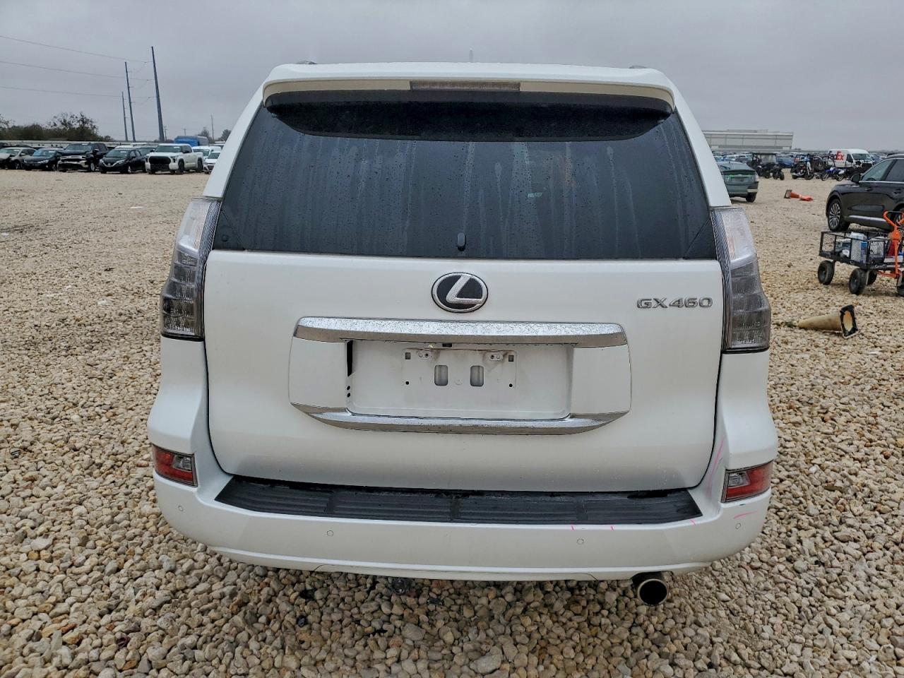 Lexus Gx 460 Image 7