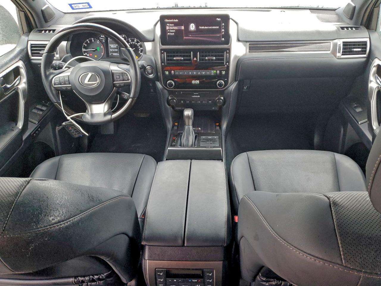 Lexus Gx 460 Image 13