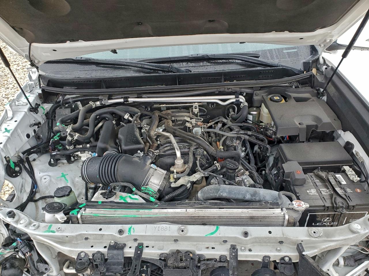 Lexus Gx 460 Image 11