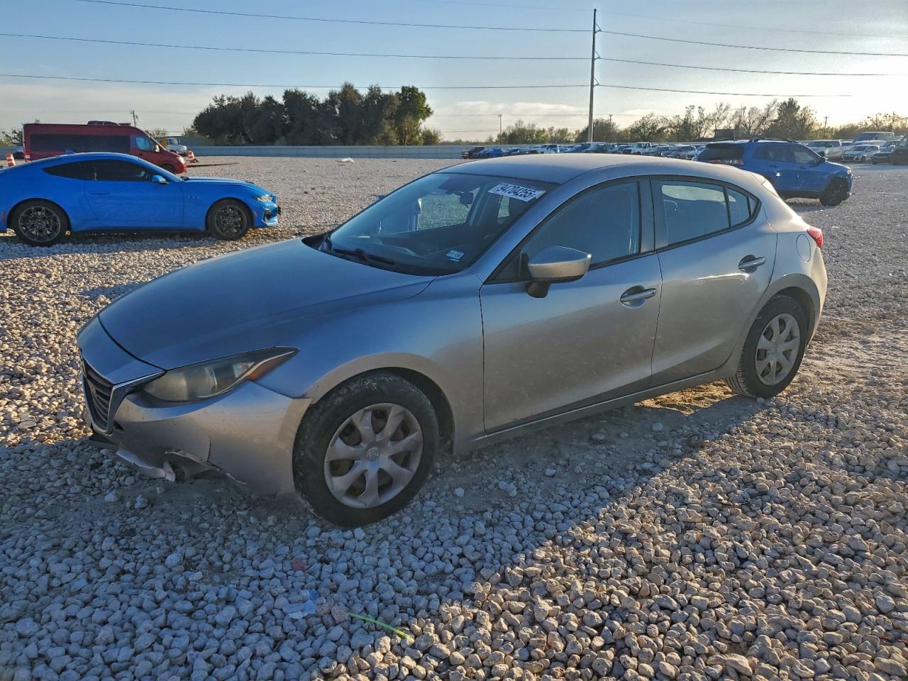 Mazda 3 Sport Image 1