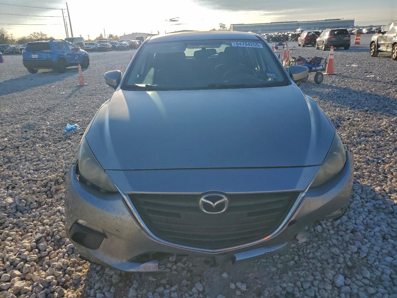 Mazda 3 Sport Image 2