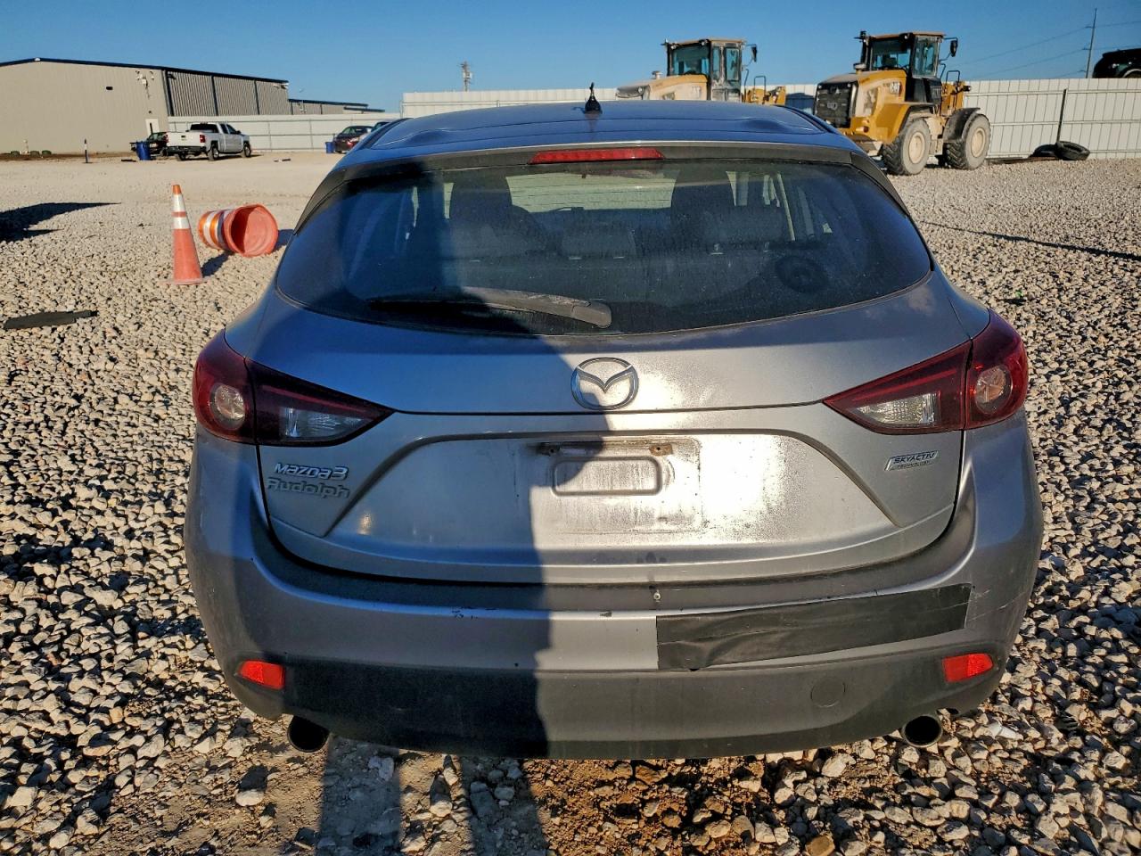 Mazda 3 Sport Image 10