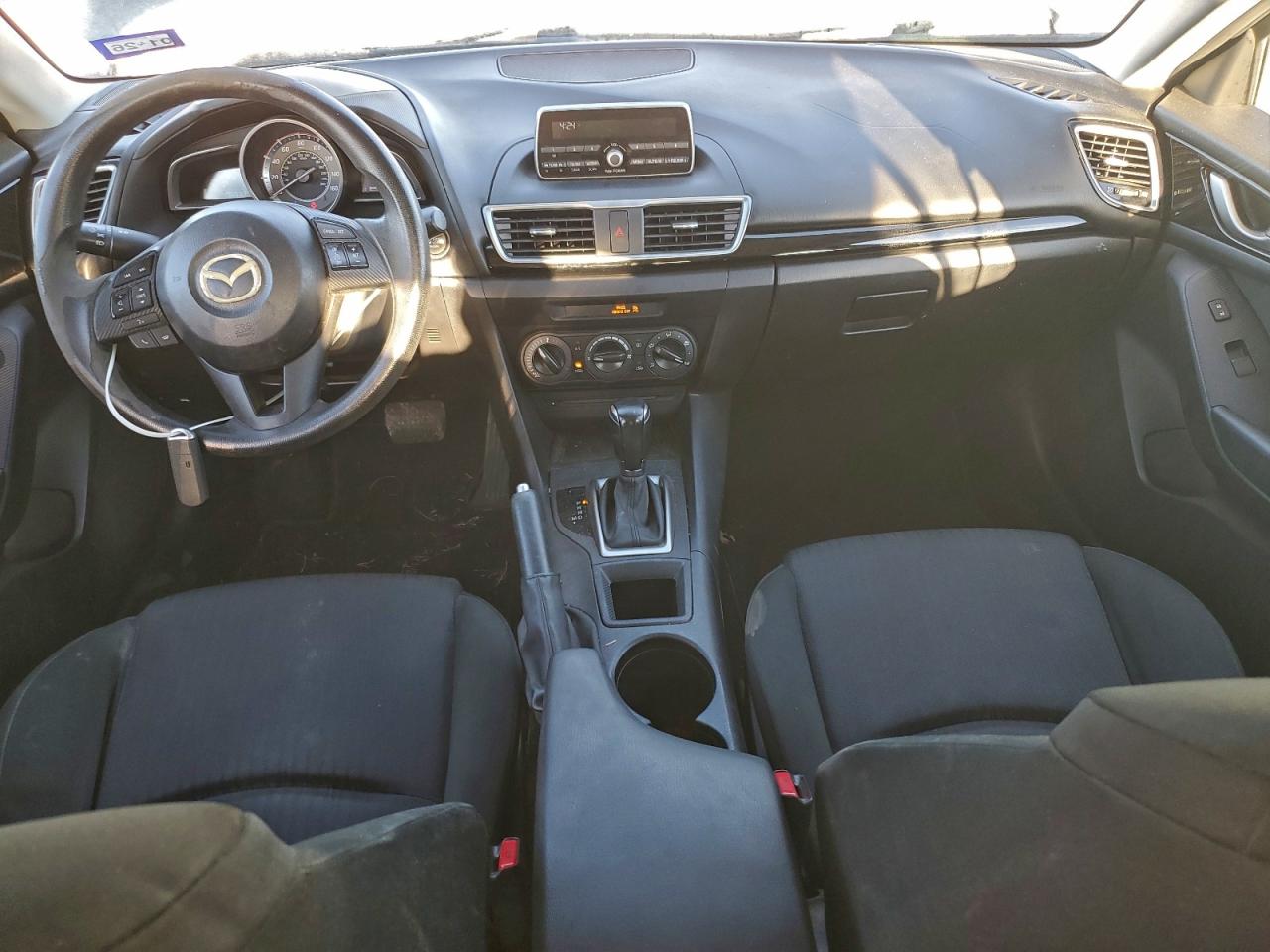 Mazda 3 Sport Image 4