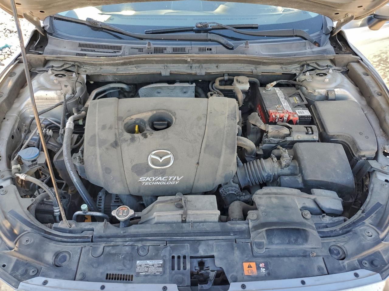 Mazda 3 Sport Image 11