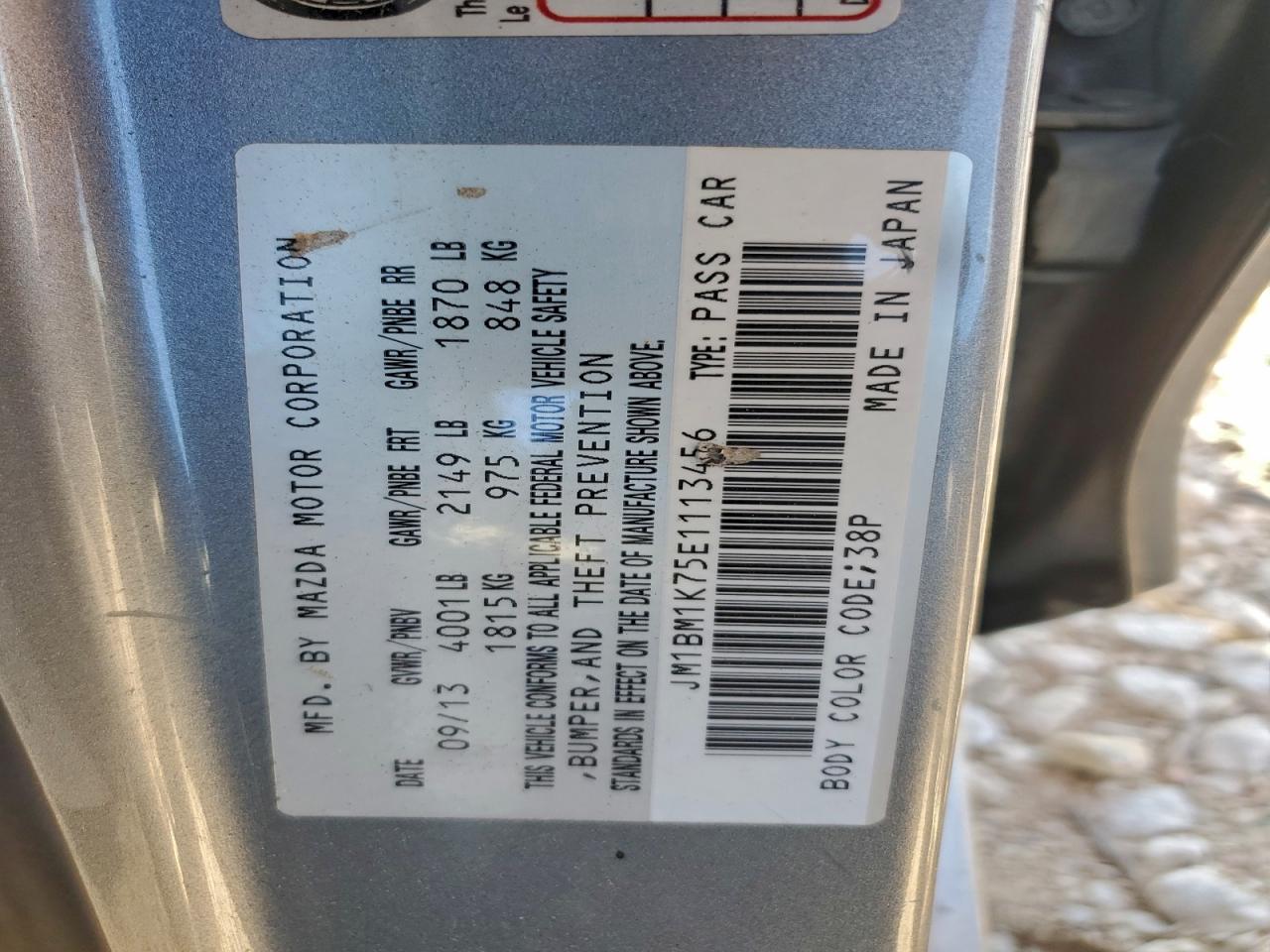 Mazda 3 Sport Image 6