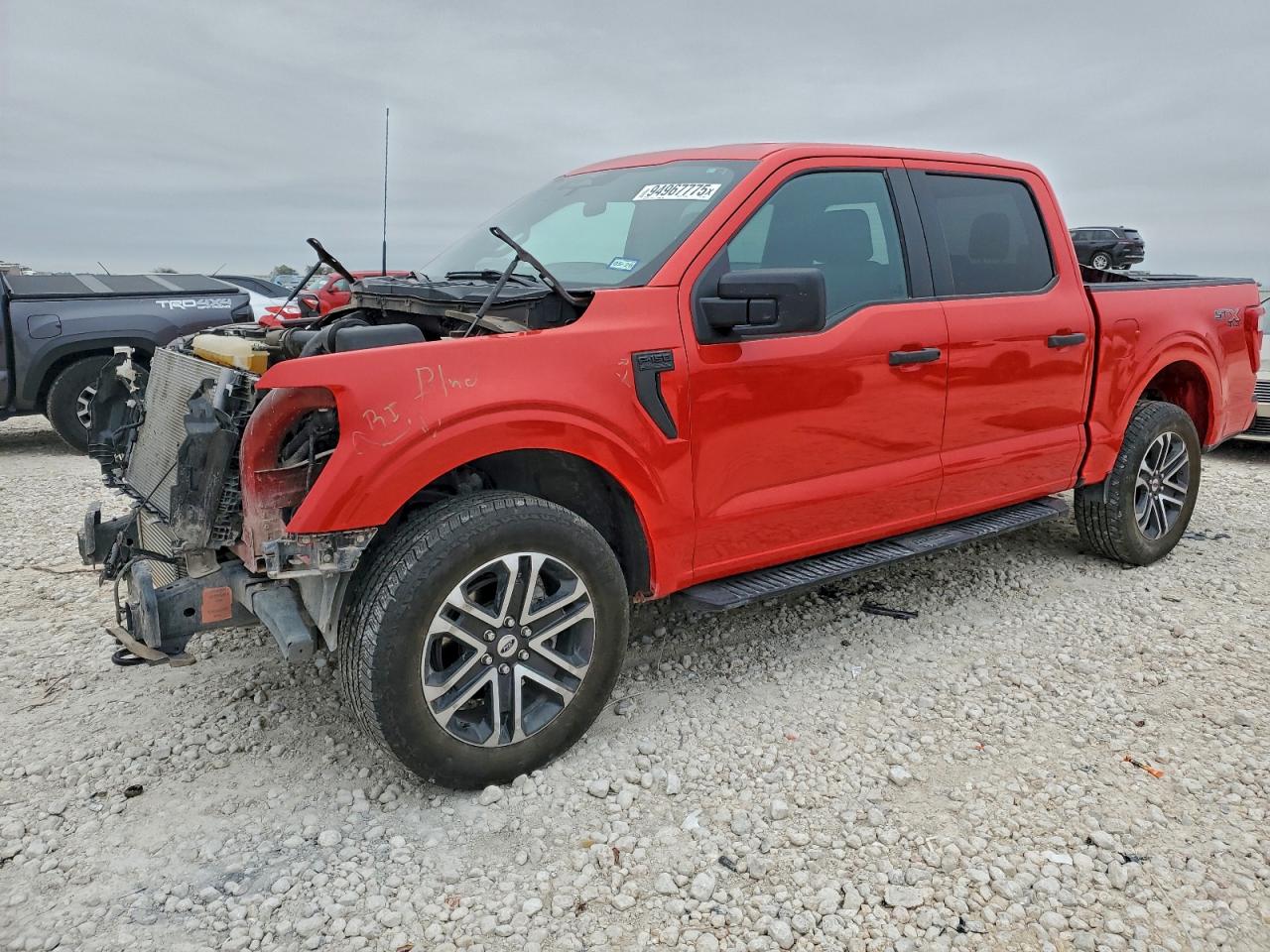 Ford F-150 Supercrew Image 1